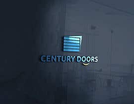 nº 195 pour Design a Logo: Century Doors par Dreamcreator111 