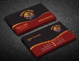 #161 for Pocho&#039;s Catering Business Card by Neamotullah