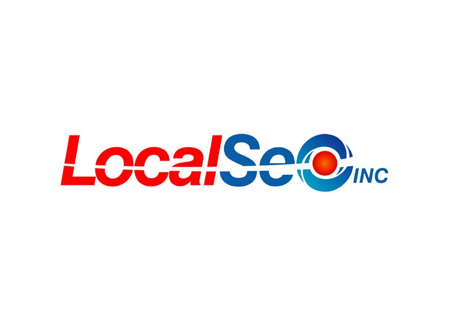 Wettbewerbs Eintrag #250 für                                                 Logo Design for Local SEO Inc
                                            