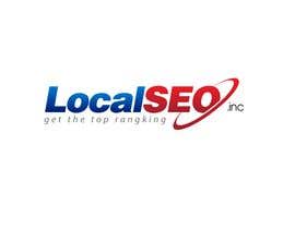 #285 dla Logo Design for Local SEO Inc przez sikoru