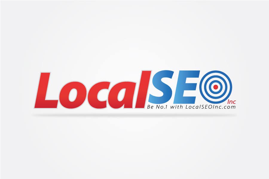 Příspěvek č. 316 do soutěže                                                 Logo Design for Local SEO Inc
                                            