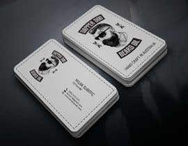 nº 150 pour Design some Business Cards - Beard Oil par salmancfbd 
