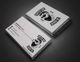nº 341 pour Design some Business Cards - Beard Oil par jubayerkhanab 