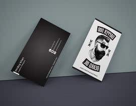 nº 332 pour Design some Business Cards - Beard Oil par lipiakter7896 