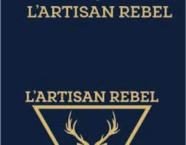 nº 18 pour Logo L&#039;artisan Rebel par guessasb 