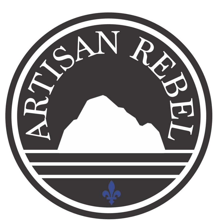 Proposition n°33 du concours                                                 Logo L'artisan Rebel
                                            