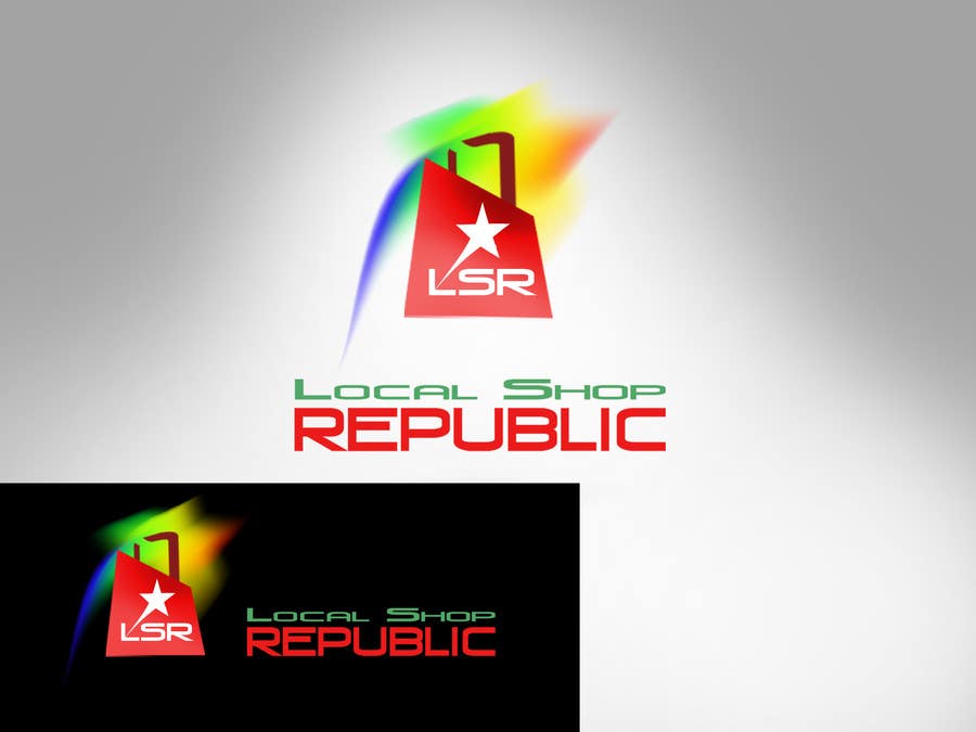 Konkurrenceindlæg #735 for                                                 Logo Design for Local Shop Republic
                                            