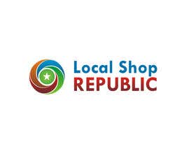 #175 untuk Logo Design for Local Shop Republic oleh ezra66