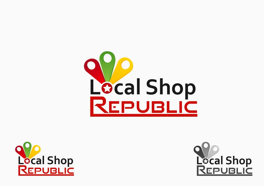 Inscrição nº 829 do Concurso para                                                 Logo Design for Local Shop Republic
                                            