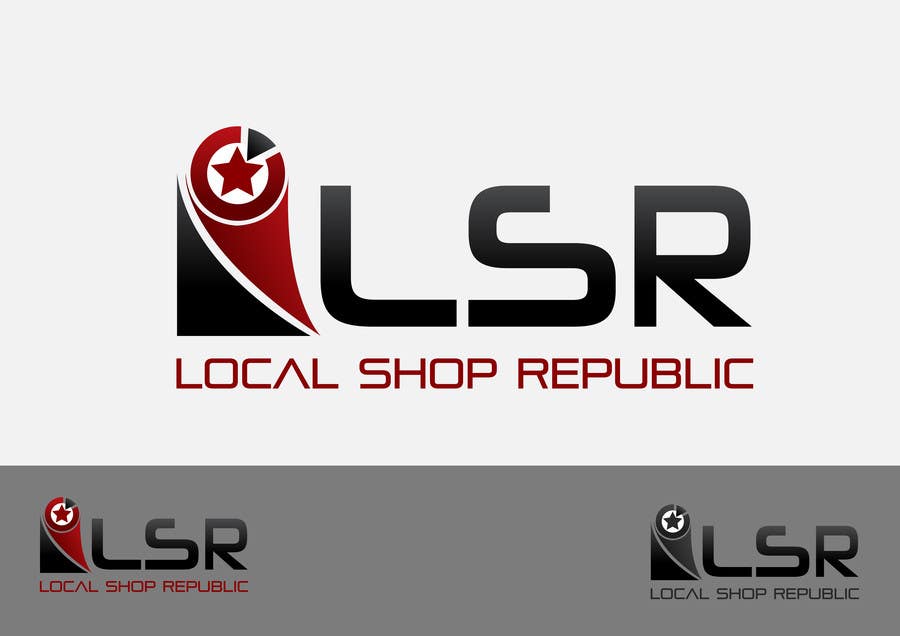 Intrarea #810 pentru concursul „                                                Logo Design for Local Shop Republic
                                            ”