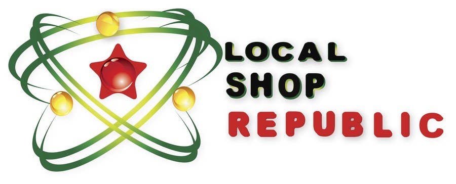 Intrarea #761 pentru concursul „                                                Logo Design for Local Shop Republic
                                            ”