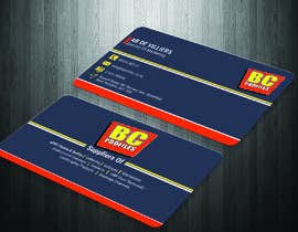 #61 for Design some Business Cards by alamin0303