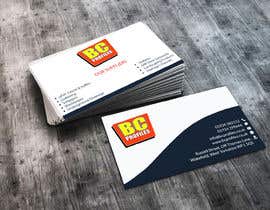 #51 for Design some Business Cards by mursalin007