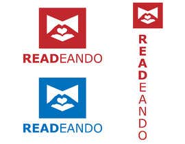#102 dla Design a Logo for Readeando przez sarefin27
