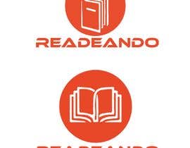 #89 dla Design a Logo for Readeando przez creativeliva