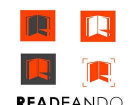 #72 for Design a Logo for Readeando by saramason1