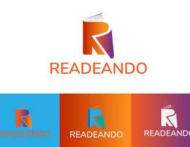 #93 dla Design a Logo for Readeando przez Dmamun18
