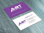 #247 for Build me a business card design by Neamotullah