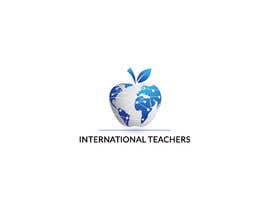 #14 for Clean, simple banner for WordPress site for international college teachers in NYC by Anetadud
