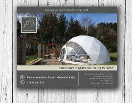 #8 for Create a 56x45mm advert for holiday Accommodation av andreangan