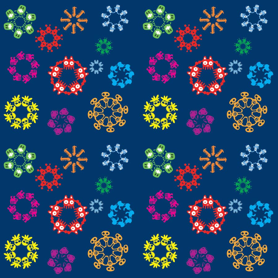 Kilpailutyö #70 kilpailussa                                                 Graphic Design for Textile Manufacturer
                                            