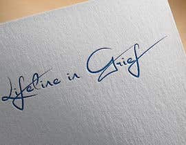 #46 for Lifeline in Grief Logo by imsaymaislamniha