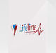 Contest Entry #33 thumbnail for                                                     Lifeline in Grief Logo
                                                