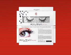nº 30 pour Create Hip eyelash packaging par alifffrasel 