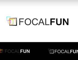 #229 para Logo Design for Focal Fun de ppnelance