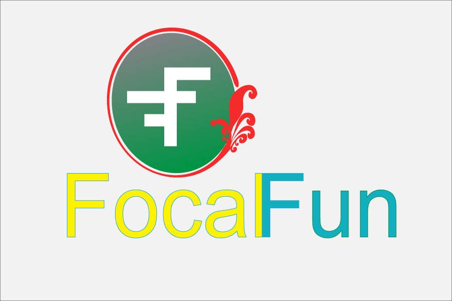 Kilpailutyö #201 kilpailussa                                                 Logo Design for Focal Fun
                                            