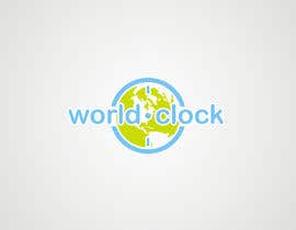 #238 for Logo Design for WorldClock.com af magnumstep
