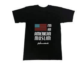 #11 для Create an Islamic Muslim T-shirt від duke427