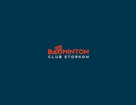 #61 ， Badminton Club Logo design 来自 RuslanDrake