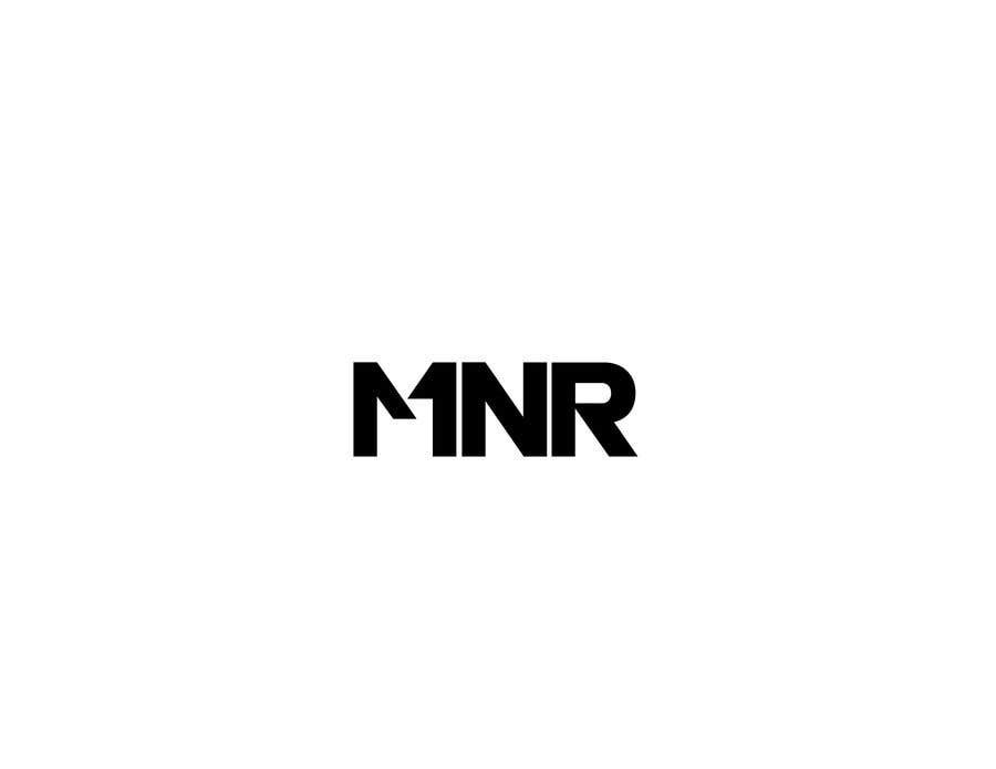 Creative Rounded Initial Letters MNR Logo. It Will Be Suitable For Which  Company Or Brand Name Start Those Initial. Royalty Free SVG, Cliparts,  Vectors, and Stock Illustration. Image 175560446.