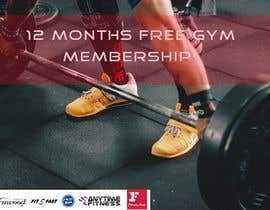 #22 para Design Free Gym FB ad de webween8