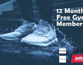 #4 for Design Free Gym FB ad by areeshakhan27