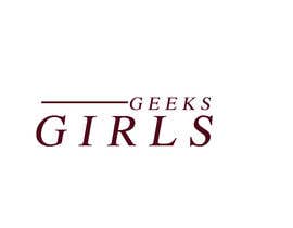 #14 para Geek girl logo de hanna97