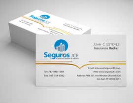 #24 for Professional Business Cards by belayet2