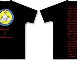 #7 cho Diseñar una camiseta bởi sabir211