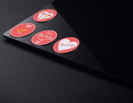 #20 for Design a set of stickers for branding by vs47