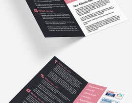 #46 para Create Print and Packaging Designs - DL flyer de fulltimeworking