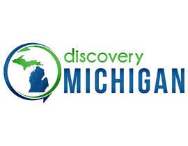 #225 for Logo for a Tour Company - DISCOVERY MICHIGAN by BrilliantDesign8