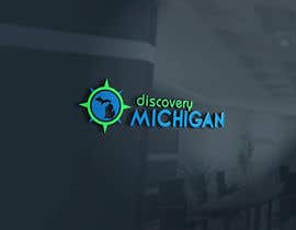 #192 ， Logo for a Tour Company - DISCOVERY MICHIGAN 来自 Muktishah
