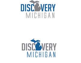 #221 for Logo for a Tour Company - DISCOVERY MICHIGAN by NatachaH