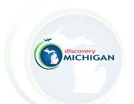 nasifhasanakash님에 의한 Logo for a Tour Company - DISCOVERY MICHIGAN을(를) 위한 #121