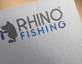 #239 för Logo for Rhino Fishing av UltimateCrafts