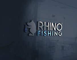 #241 para Logo for Rhino Fishing de UltimateCrafts