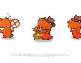 BarbaraRamirez님에 의한 design a mascot / comic을(를) 위한 #353