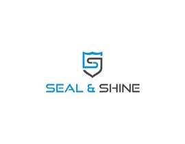 #52 para Seal &amp; Shine Logo Design por deyart