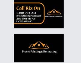 #113 para Create business card using  existing logo idea and create other designs for me to choose from por AnitaAkter